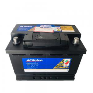 AC Delco Car Battery 48-7MF 12V 70AH
